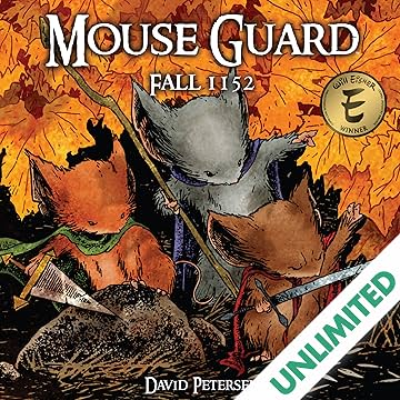 Mouse Guard Vol. 1: Fall 1152